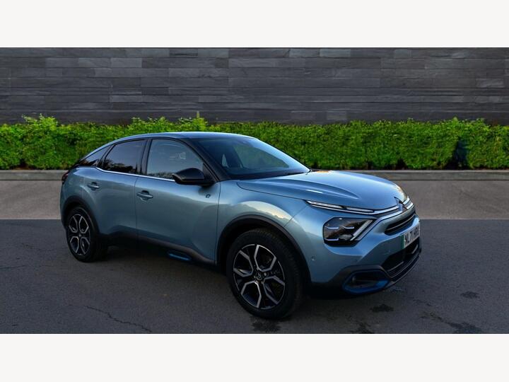 Citroen C4 50kWh Shine Plus Auto 5dr