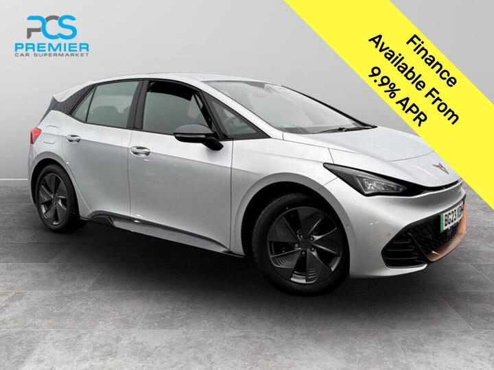 CUPRA Born 58kWh V1 Auto 5dr