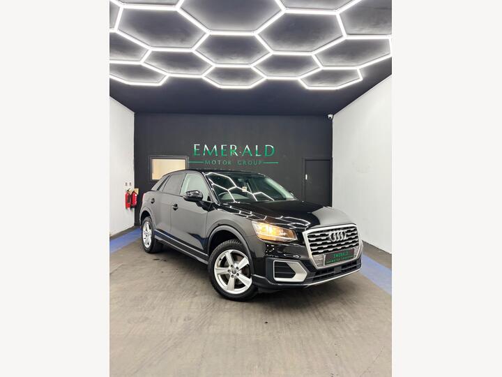 Audi Q2 1.4 TFSI CoD Sport Euro 6 (s/s) 5dr
