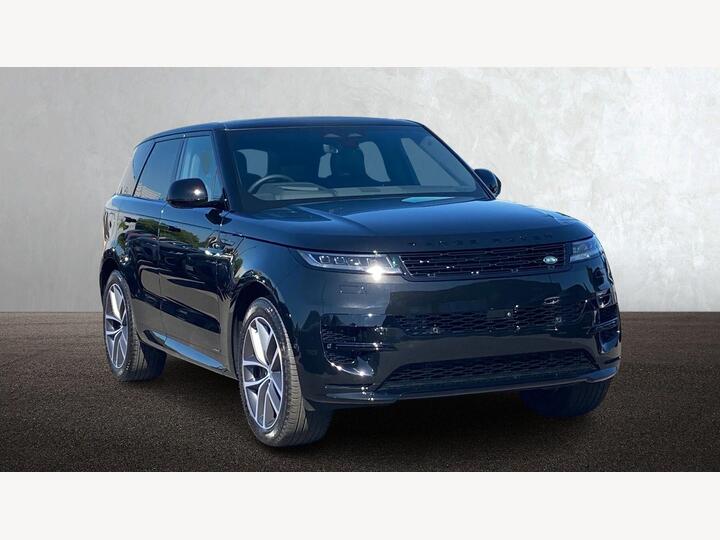 Land Rover Range Rover Sport 4.4 P530 V8 MHEV Autobiography Auto 4WD Euro 6 (s/s) 5dr