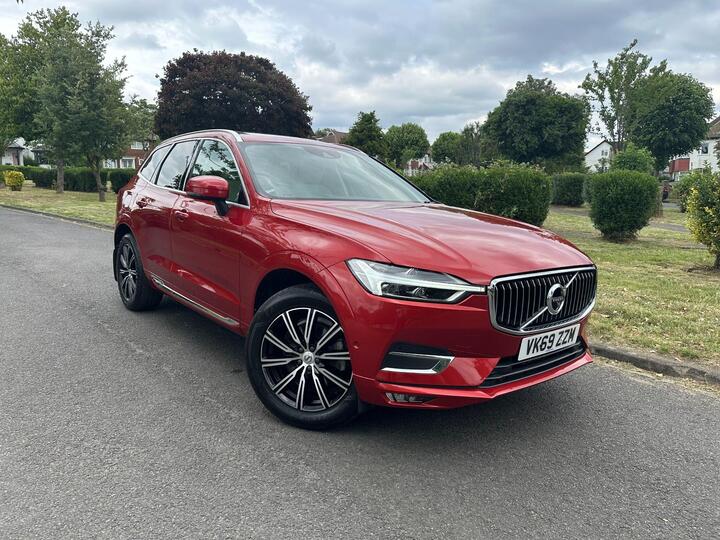 Volvo XC60 2.0 T5 Inscription Auto AWD Euro 6 (s/s) 5dr