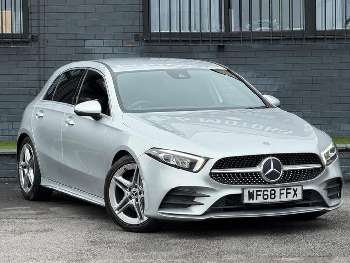 Mercedes-Benz A Class 1.3 A200 AMG Line 7G-DCT Euro 6 (s/s) 5dr