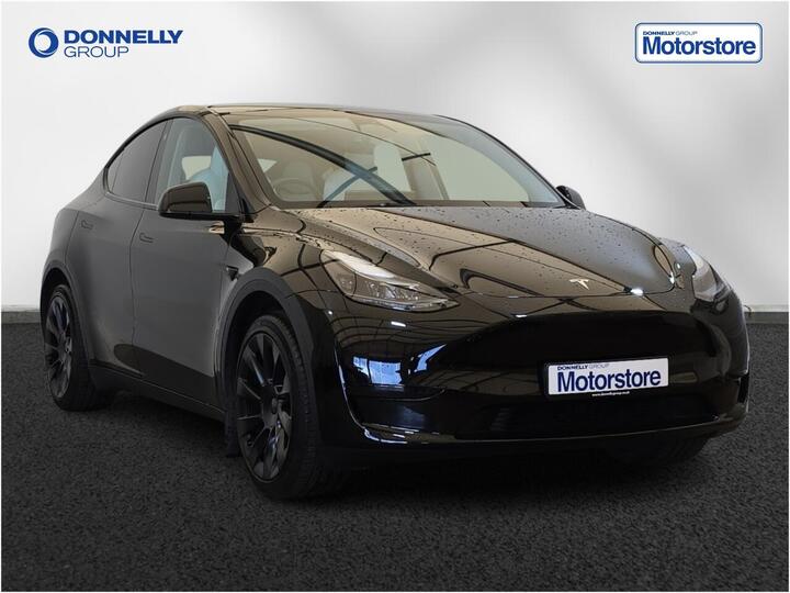 Tesla Model Y Auto RWD 5dr Tesla Model Y Auto RWD 5dr