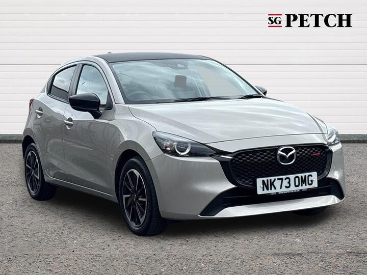 Mazda Mazda2 1.5 SKYACTIV-G Homura Aka Auto Euro 6 (s/s) 5dr