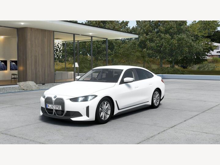 BMW I4 40 83.9kWh Sport Gran Coupe Auto EDrive 5dr