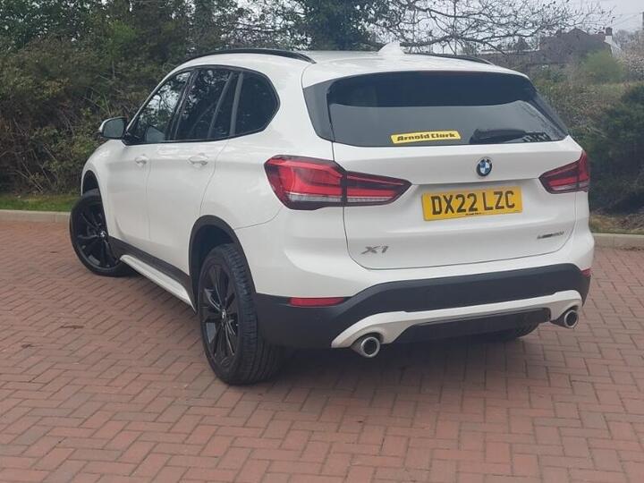 BMW X1 2.0 20i Sport DCT SDrive Euro 6 (s/s) 5dr