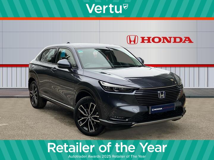 Honda HR-V 1.5 H I-MMD Advance CVT Euro 6 (s/s) 5dr