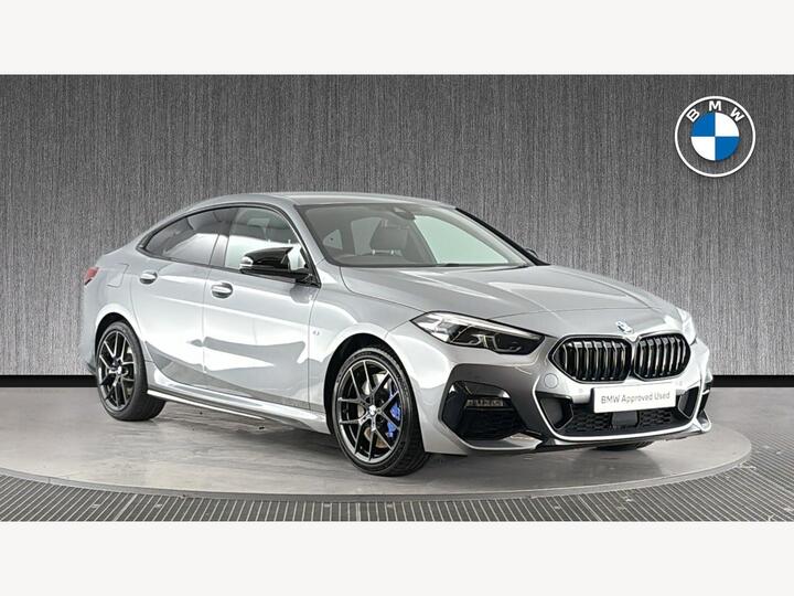 BMW 2 Series 1.5 218i M Sport DCT Euro 6 (s/s) 4dr