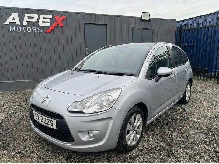 Citroen C3 1.4i VTR+ Euro 5 5dr Citroen C3 1.4i VTR+ Euro 5 5dr