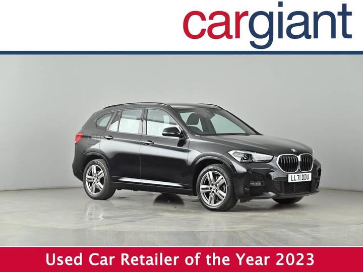 BMW X1 1.5 25e 10kWh M Sport Auto XDrive Euro 6 (s/s) 5dr