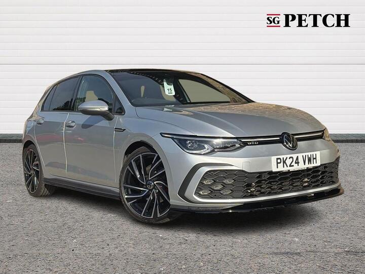 Volkswagen Golf 2.0 TDI GTD DSG Euro 6 (s/s) 5dr