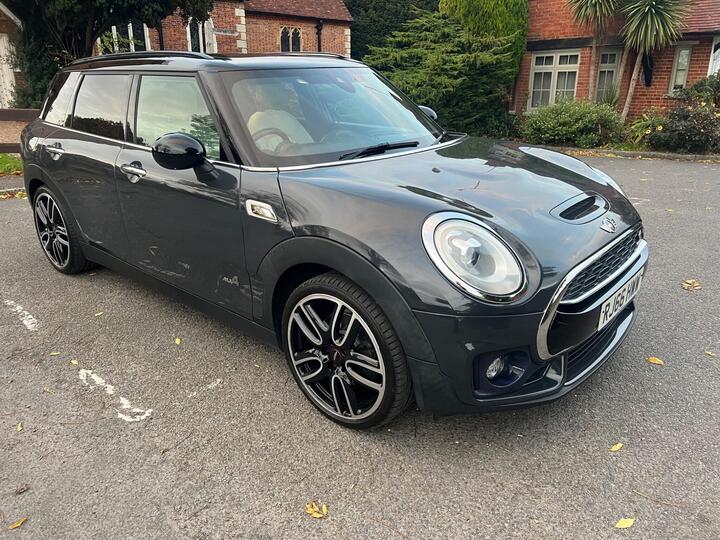 MINI Clubman 2.0 Cooper S Auto ALL4 Euro 6 (s/s) 6dr MINI Clubman 2.0 Cooper S Auto ALL4 Euro 6 (s/s) 6dr