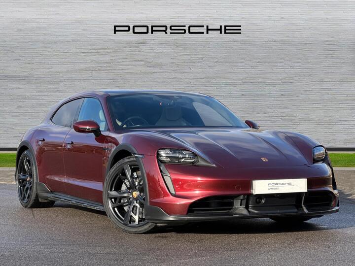 Porsche Taycan Performance Plus 93.4kWh Turbo S Cross Turismo Auto 4WD 5dr (11kW Charger)