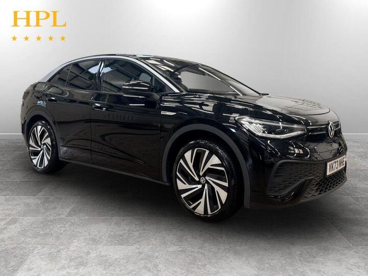Volkswagen ID.5 Pro Performance 77kWh Style Auto 5dr