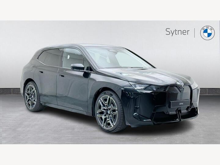 BMW IX 45 100.6kWh M Sport Auto XDrive 5dr (11kW Charger)