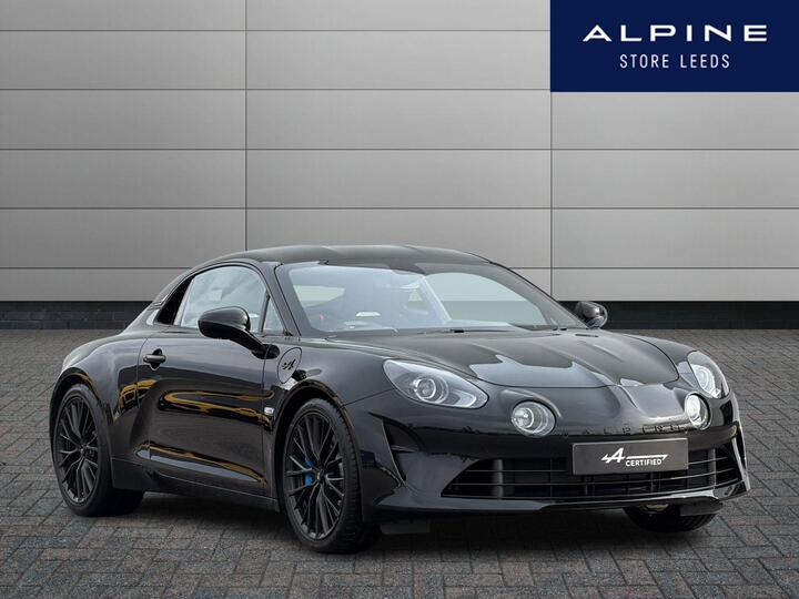 Alpine A110 1.8 Turbo S DCT Euro 6 2dr