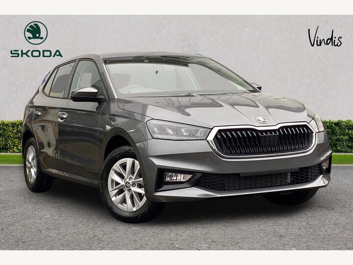 Skoda Fabia 1.0 TSI SE Edition Euro 6 (s/s) 5dr