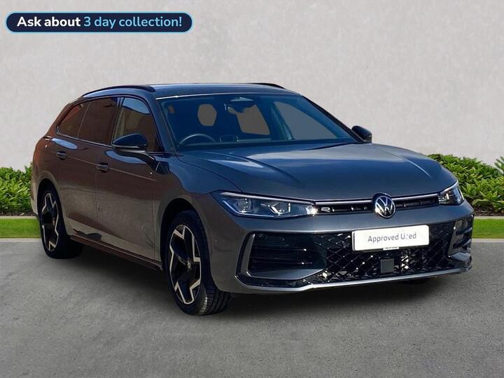 Volkswagen PASSAT 1.5 TSI EHybrid 19.7kWh R-Line DSG Euro 6 (s/s) 5dr Volkswagen PASSAT 1.5 TSI EHybrid 19.7kWh R-Line DSG Euro 6 (s/s) 5dr