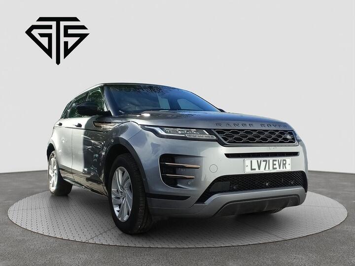 Land Rover Range Rover Evoque 1.5 P300e 12.2kWh R-Dynamic S Auto 4WD Euro 6 (s/s) 5dr Land Rover Range Rover Evoque 1.5 P300e 12.2kWh R-Dynamic S Auto 4WD Euro 6 (s/s) 5dr