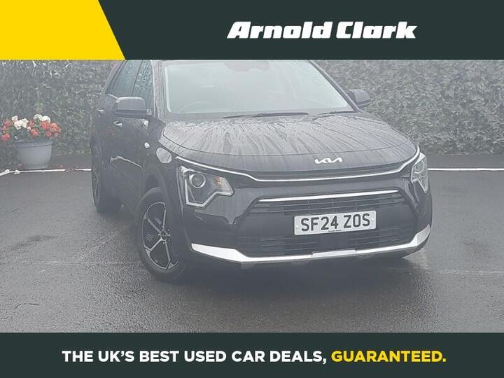 Kia Niro 1.6h GDi 2 DCT Euro 6 (s/s) 5dr