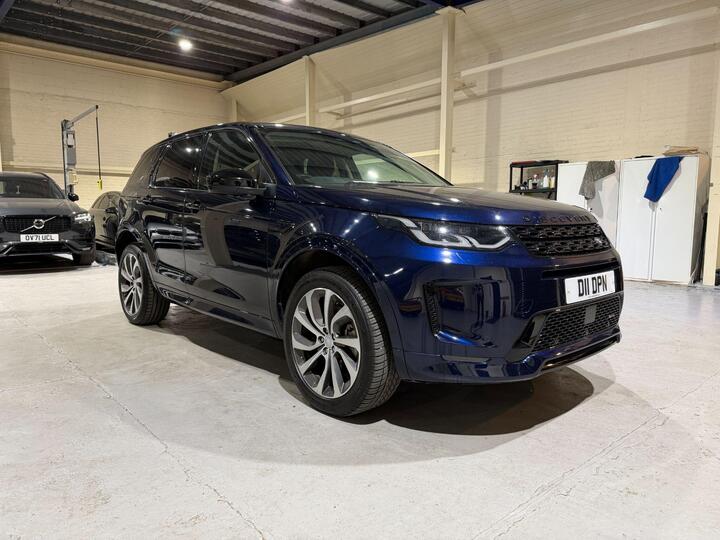 Land Rover Discovery Sport 1.5 P300e 12.2kWh Urban Edition Auto 4WD Euro 6 (s/s) 5dr