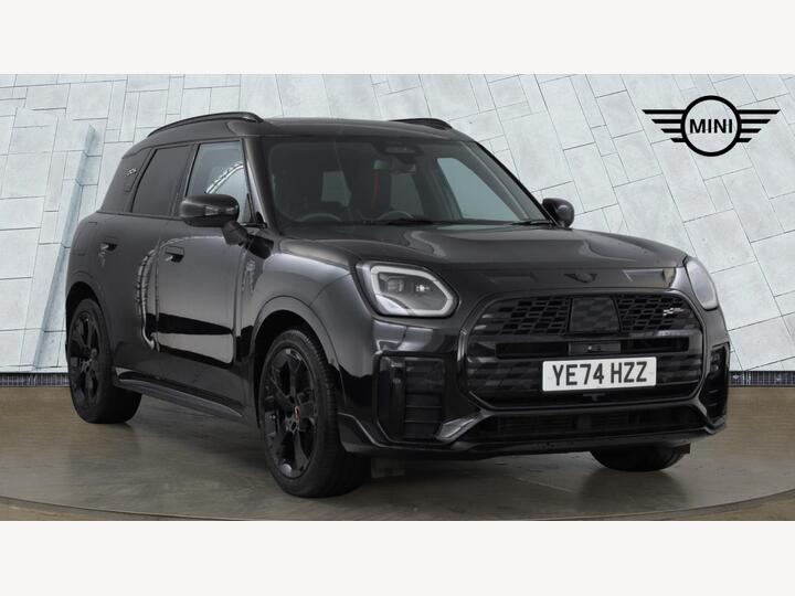 MINI Countryman 1.5C MHEV Sport DCT Euro 6 (s/s) 5dr