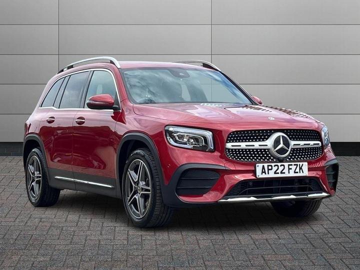 Mercedes-Benz GLB Class 1.3 GLB200 AMG Line (Premium 2) 7G-DCT Euro 6 (s/s) 5dr