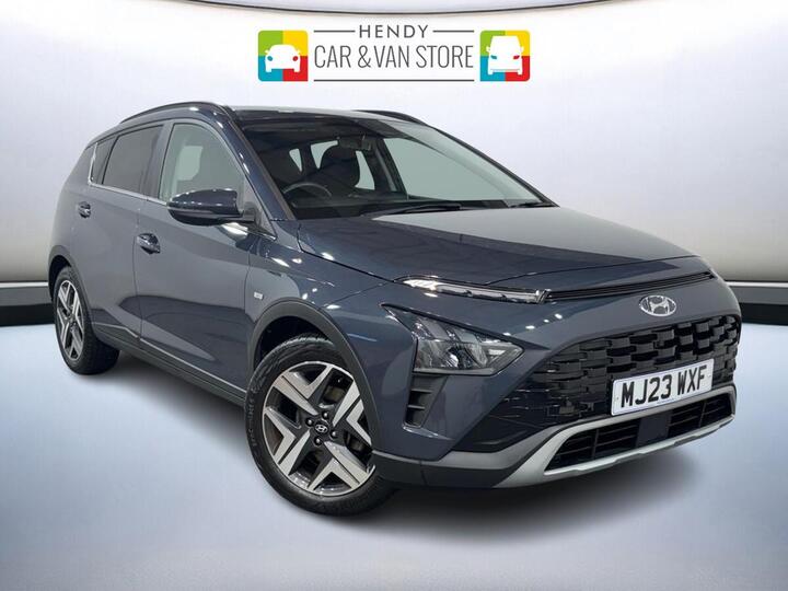 Hyundai BAYON 1.0 T-GDi MHEV Premium DCT Euro 6 (s/s) 5dr