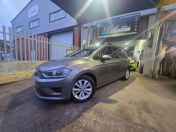 Volkswagen Golf SV 1.4 TSI BlueMotion Tech SE Euro 6 (s/s) 5dr