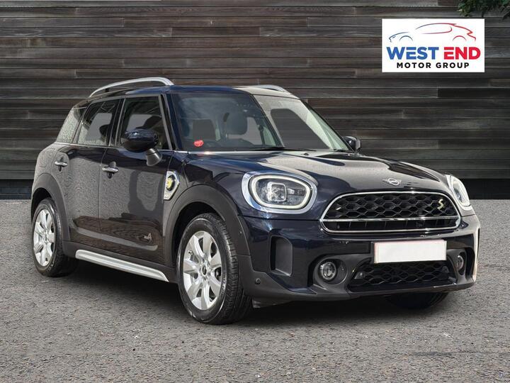 MINI Countryman 1.5 10kWh Cooper SE Classic Auto ALL4 Euro 6 (s/s) 5dr