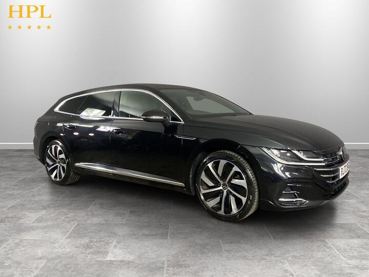 Volkswagen ARTEON 2.0 TSI R-Line Shooting Brake DSG Euro 6 (s/s) 5dr