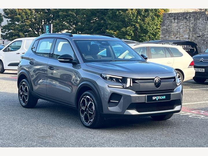 Citroen C3 1.2 Hybrid PLUS E-DSC Euro 6 (s/s) 5dr