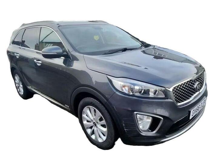 Kia Sorento 2.2 CRDi KX-2 Auto AWD Euro 6 (s/s) 5dr