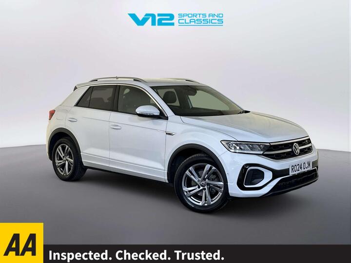 Volkswagen T-Roc 1.5 TSI R-Line DSG Euro 6 (s/s) 5dr
