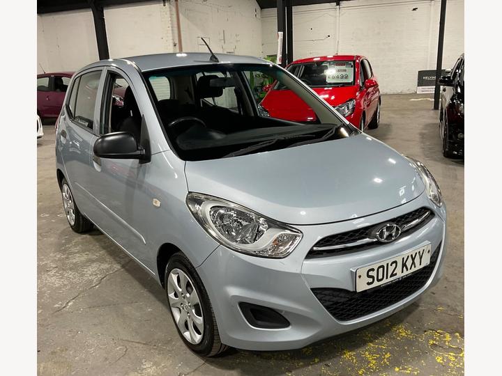 Hyundai I10 1.2 Classic Euro 5 5dr