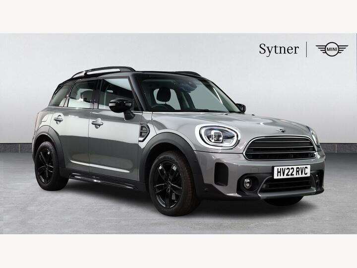 MINI Countryman 1.5 Cooper Classic Euro 6 (s/s) 5dr