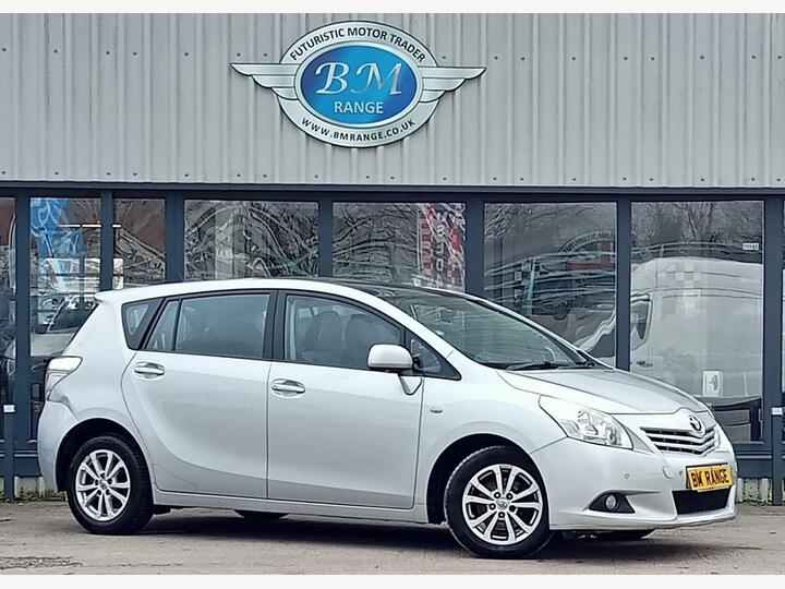 Toyota Verso 2.0 D-4D TR Euro 5 5dr