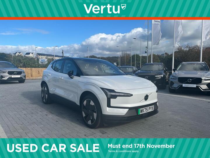 Volvo EX30 Twin Performance 69kWh Plus Auto AWD 5dr