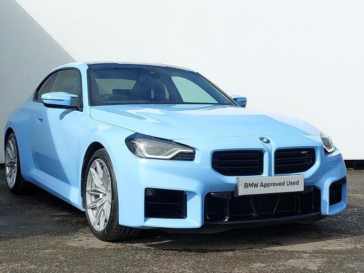 BMW M2 3.0 BiTurbo Euro 6 (s/s) 2dr