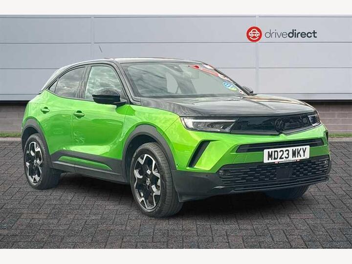 Vauxhall MOKKA Electric 50kWh Ultimate Auto 5dr