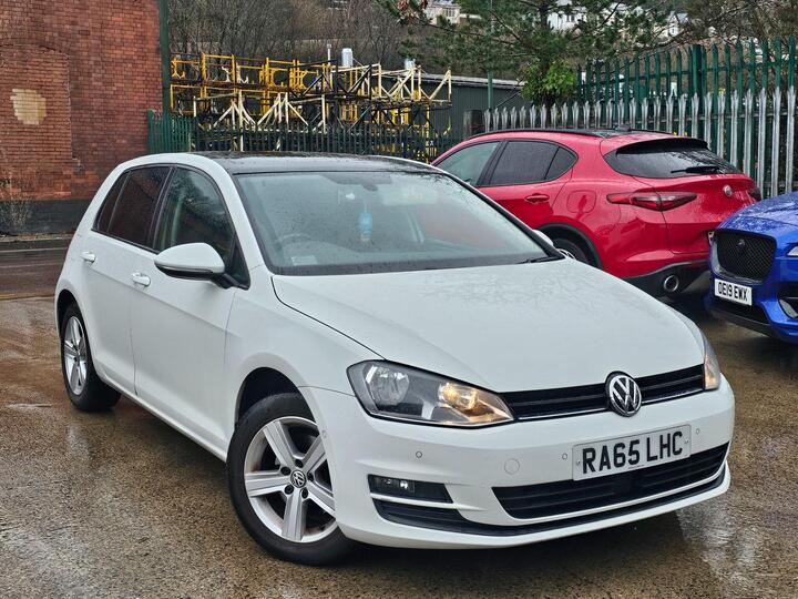 Volkswagen Golf 1.4 TSI BlueMotion Tech Match Euro 6 (s/s) 5dr