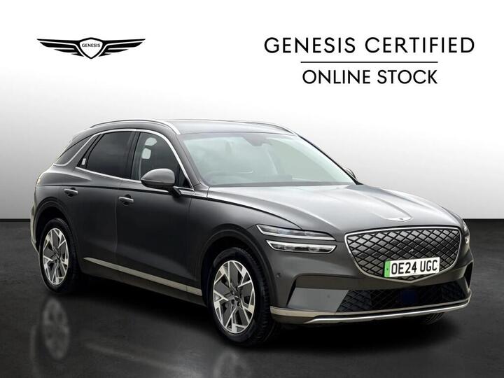 Genesis GV70 (77.4kWh, Dual Motor) Sport Auto 4WD 5dr