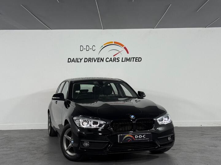 BMW 1 Series 1.5 116d SE Business Euro 6 (s/s) 5dr