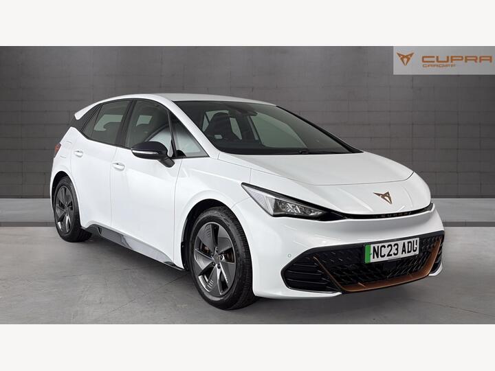 CUPRA Born 58kWh V1 Auto 5dr