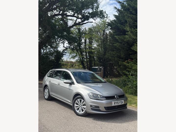 Volkswagen Golf 1.2 TSI BlueMotion Tech S DSG Euro 5 (s/s) 5dr