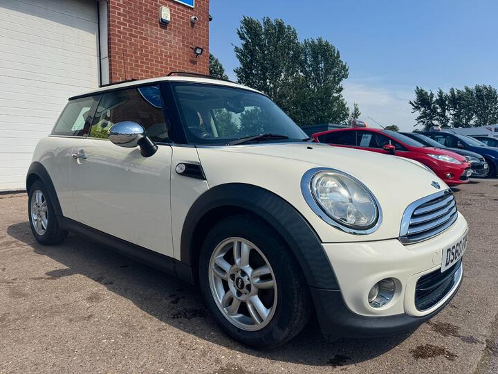 MINI Hatch 1.6 One Euro 5 3dr