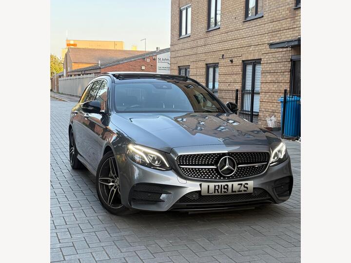 Mercedes-Benz E Class 3.0 E53 BiTurbo MHEV EQ Boost AMG SpdS TCT 4MATIC+ Euro 6 (s/s) 5dr