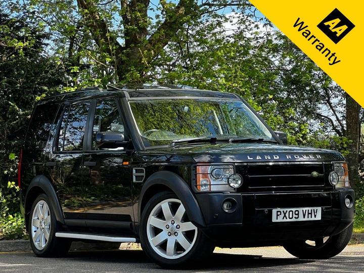Land Rover DISCOVERY 2.7 TD V6 HSE 5dr