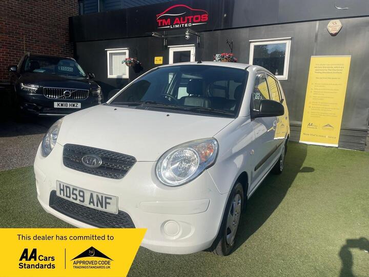 Kia Picanto 1.0 1 5dr