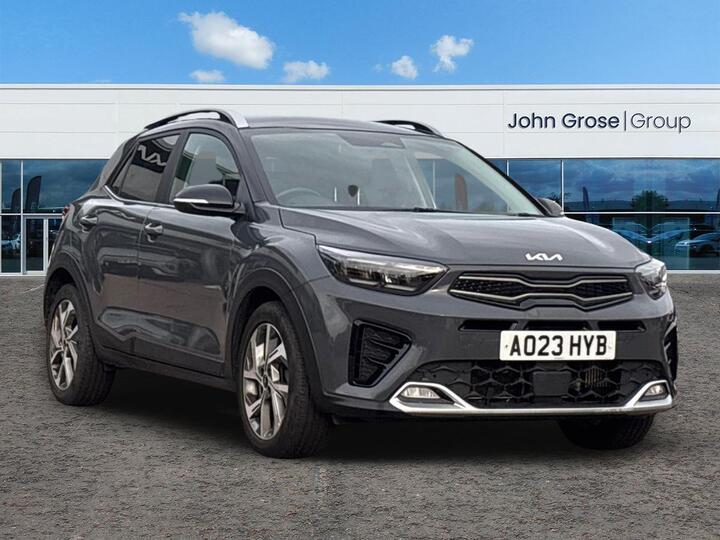 Kia Stonic 1.0 T-GDi MHEV GT-Line S Euro 6 (s/s) 5dr